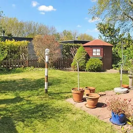 Apartamento Casa Calida Warmenhuizen