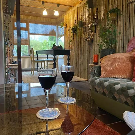 Apartamento Casa Calida Warmenhuizen