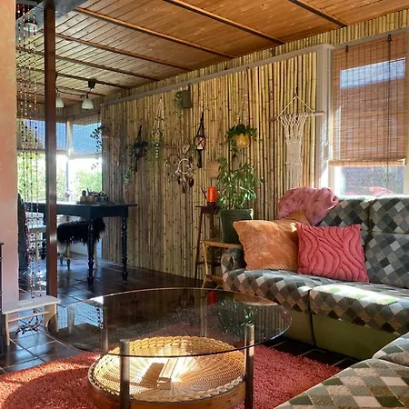 Apartamento Casa Calida Warmenhuizen