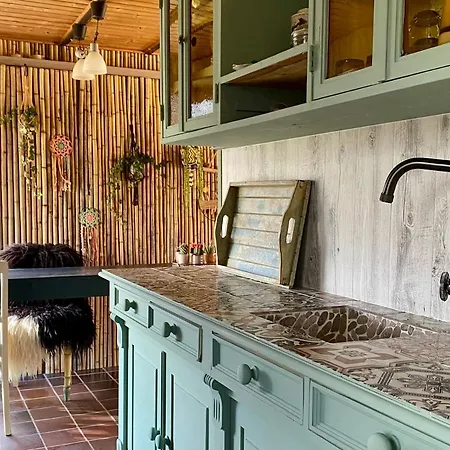 Apartment Casa Calida Warmenhuizen