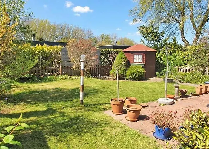 Apartman Casa Calida Warmenhuizen