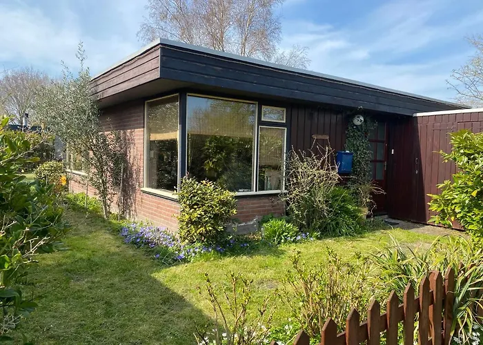 アパート Casa Calida Warmenhuizen