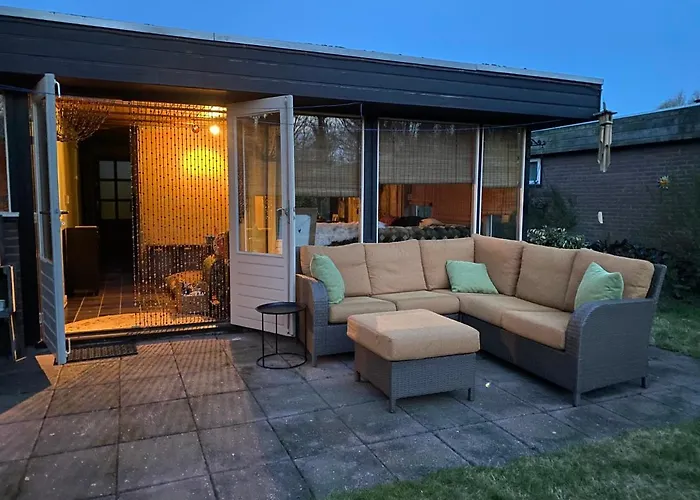 Casa Calida アパート